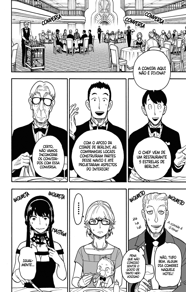 Read SPY×FAMILY PT-BR Manga Online