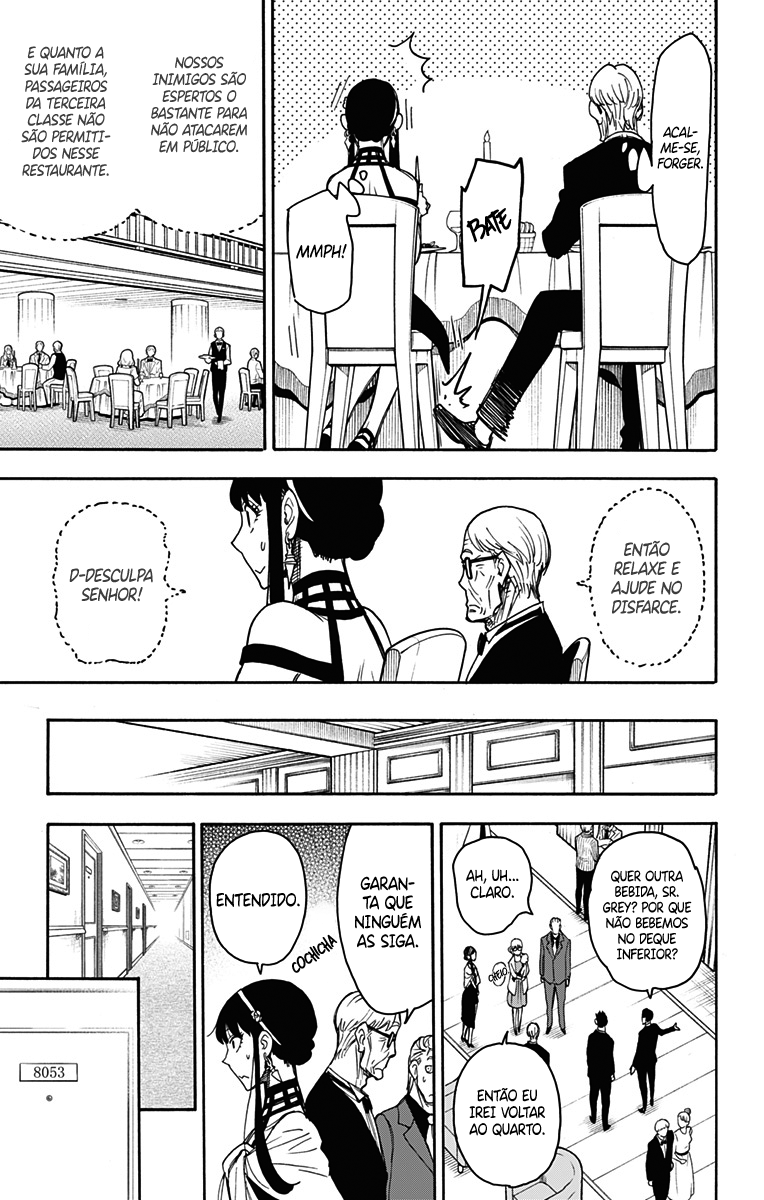 Read SPY×FAMILY PT-BR Manga Online