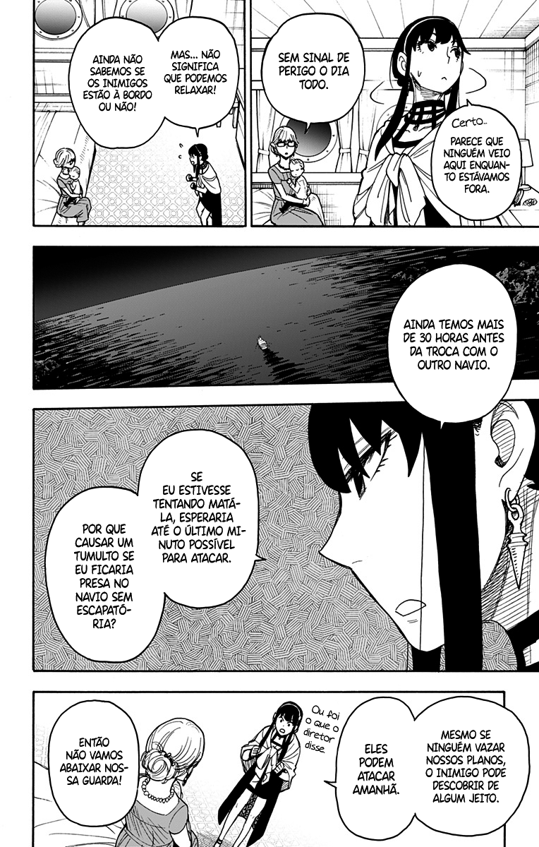 Read SPY×FAMILY PT-BR Manga Online