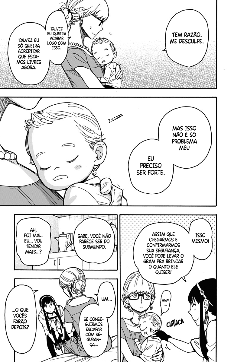 Read SPY×FAMILY PT-BR Manga Online