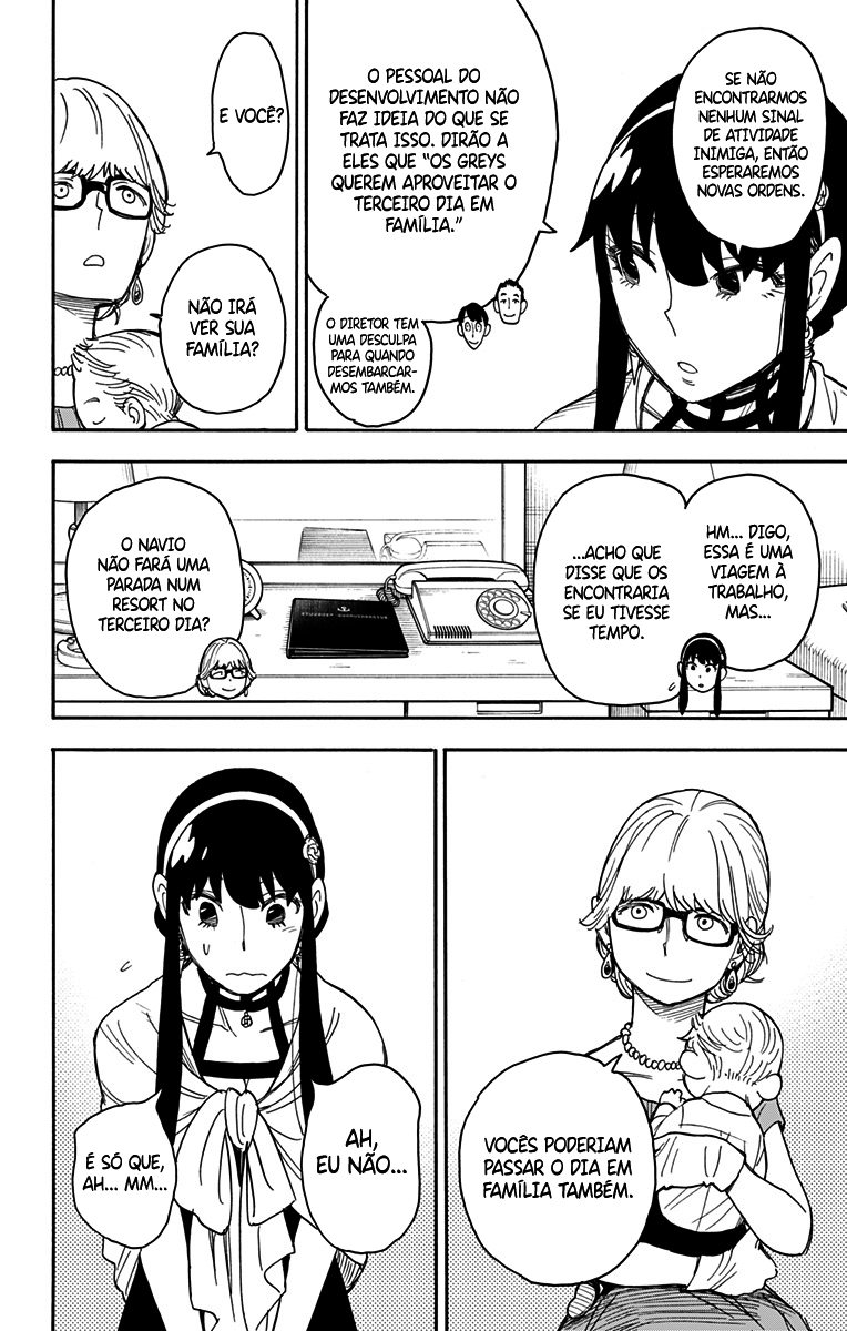 Read SPY×FAMILY PT-BR Manga Online