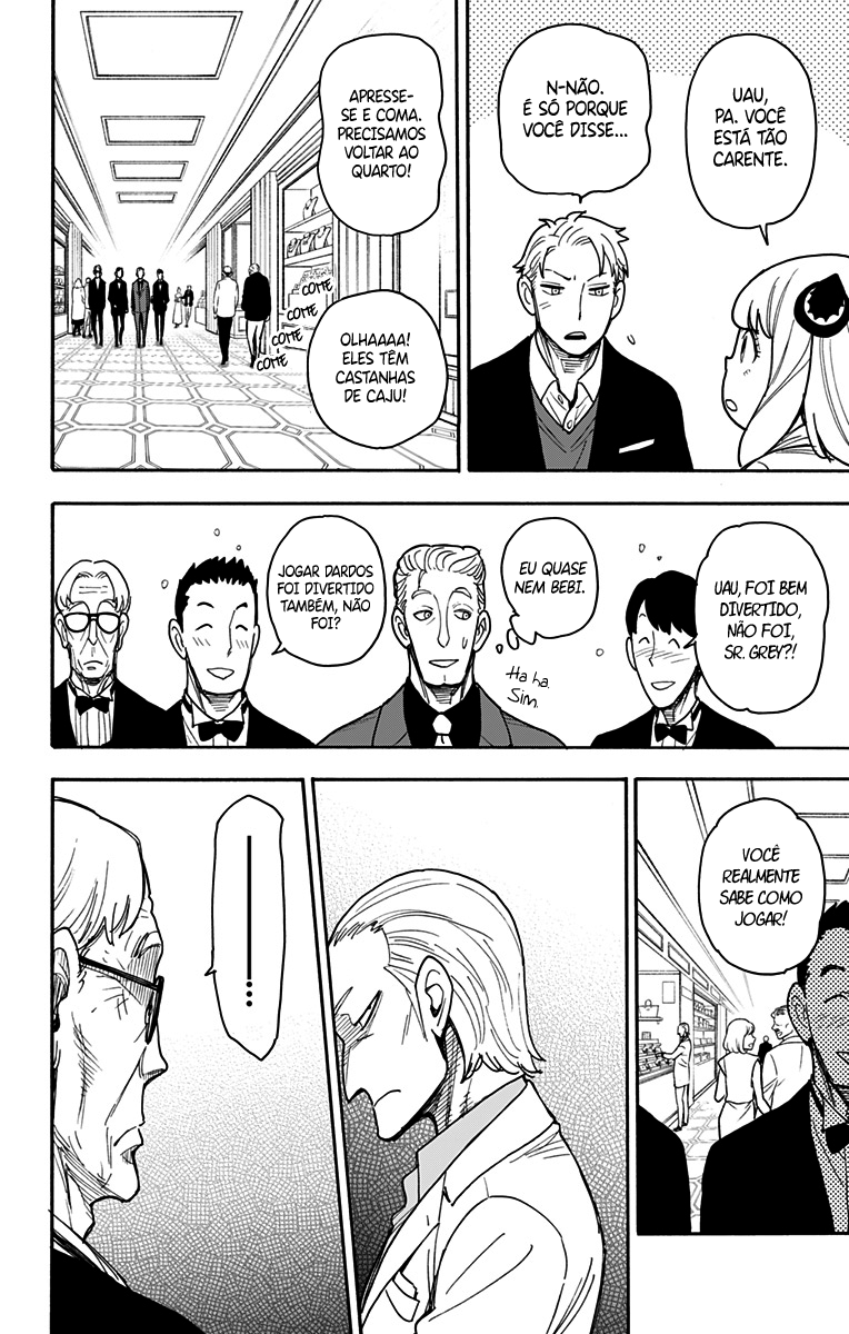 Read SPY×FAMILY PT-BR Manga Online