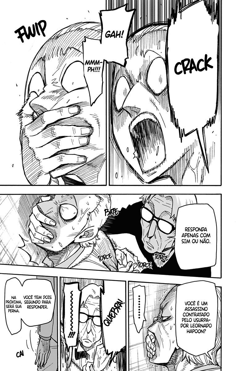 Read SPY×FAMILY PT-BR Manga Online