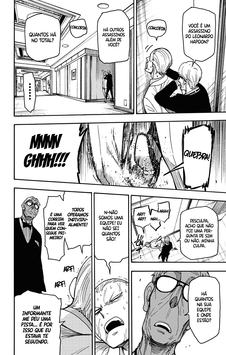 Read SPY×FAMILY PT-BR Manga Online