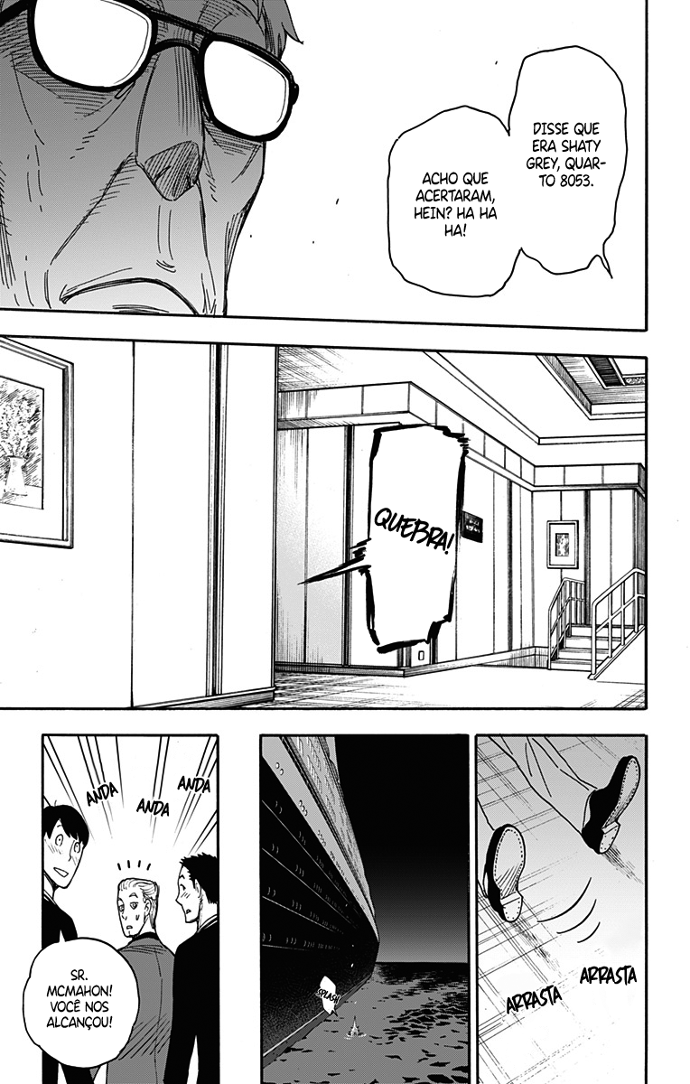 Read SPY×FAMILY PT-BR Manga Online