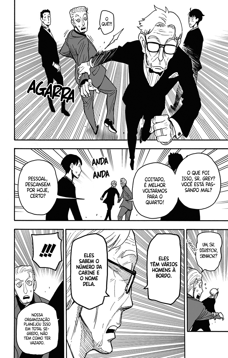 Read SPY×FAMILY PT-BR Manga Online