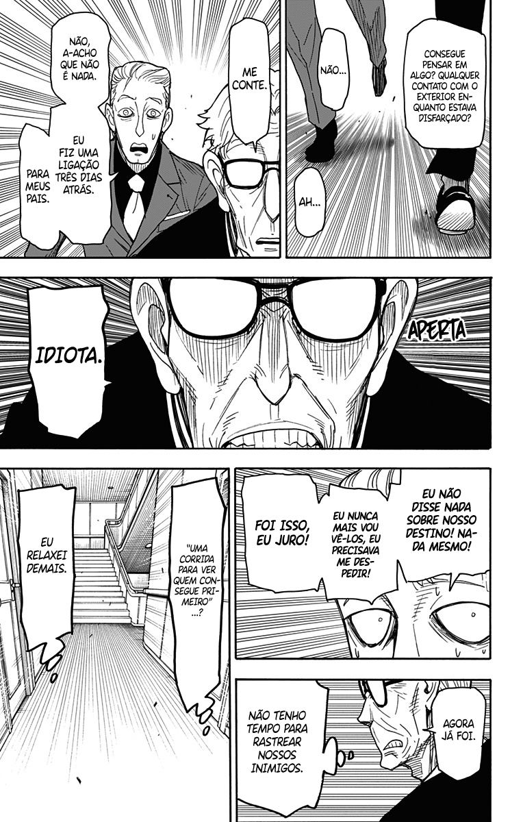 Read SPY×FAMILY PT-BR Manga Online