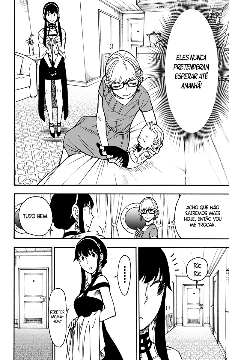 Read SPY×FAMILY PT-BR Manga Online