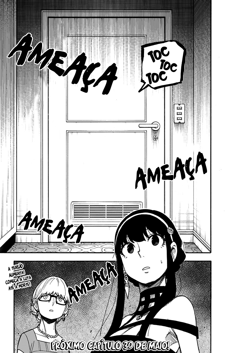 Read SPY×FAMILY PT-BR Manga Online