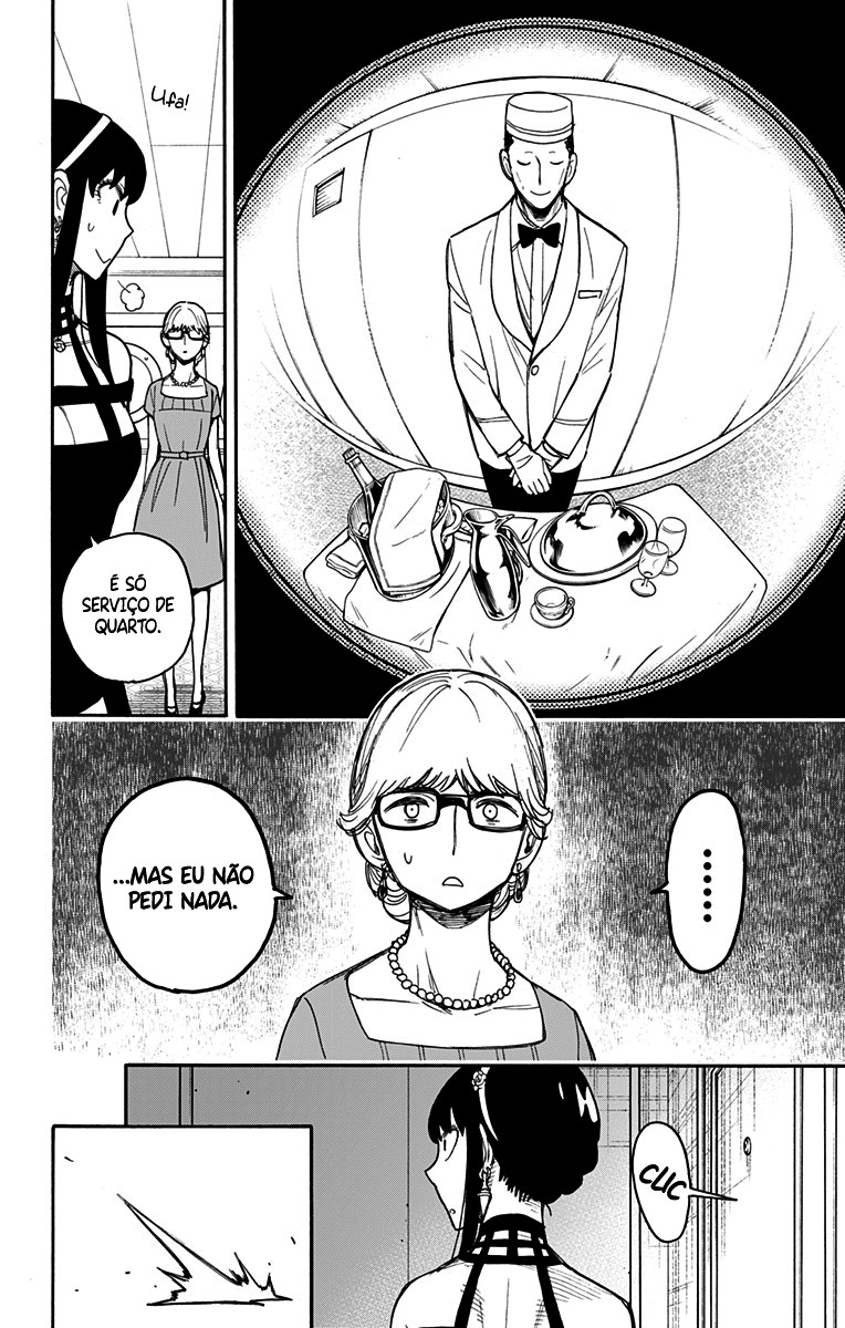 Read SPY×FAMILY PT-BR Manga Online
