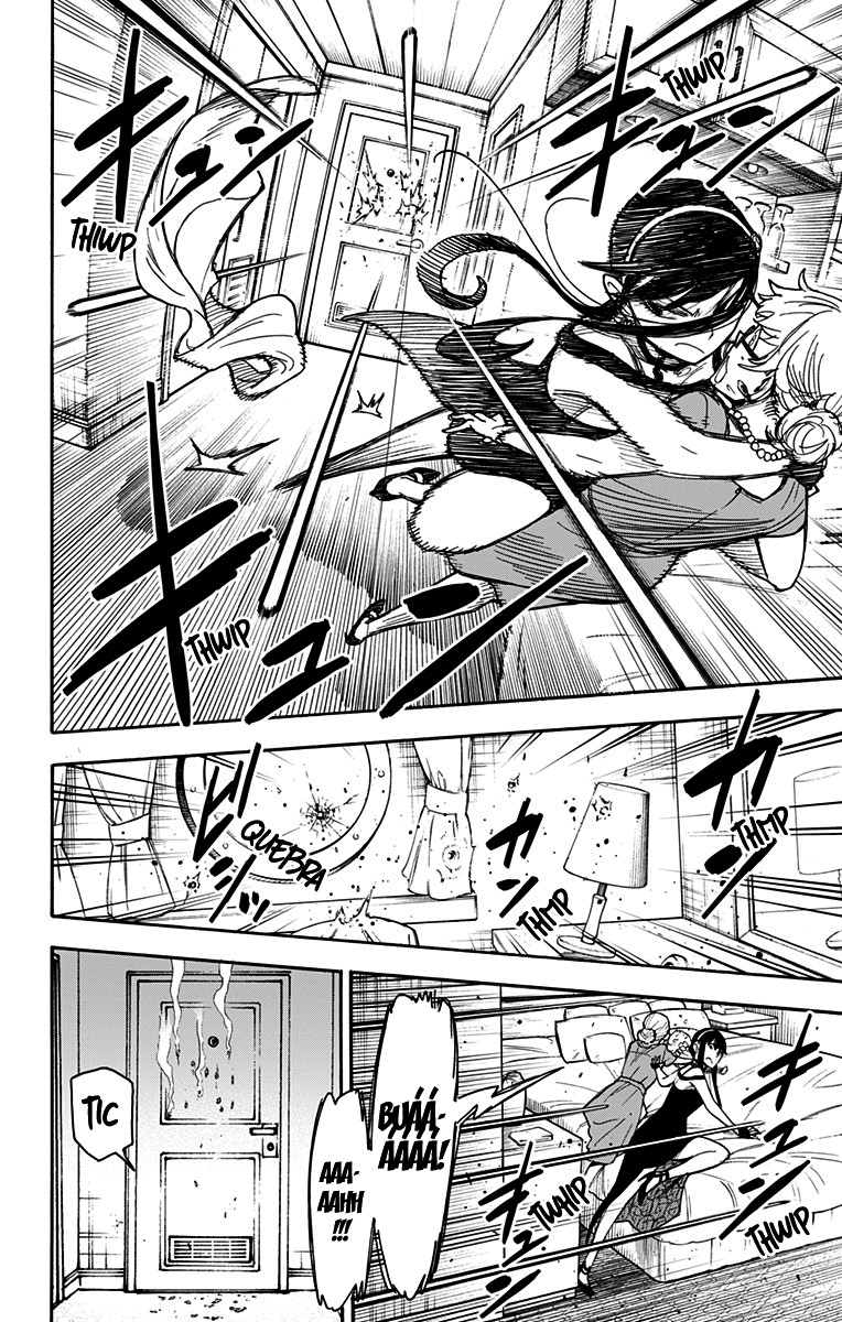 Read SPY×FAMILY PT-BR Manga Online