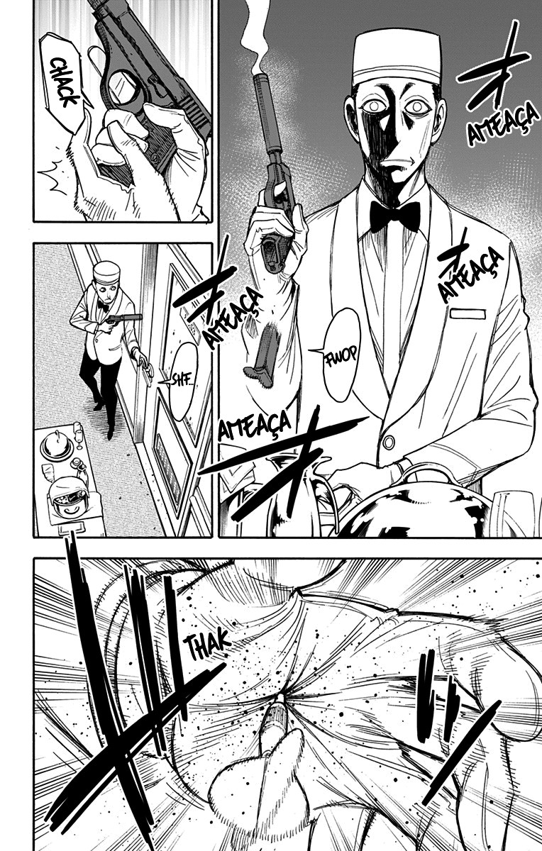 Read SPY×FAMILY PT-BR Manga Online