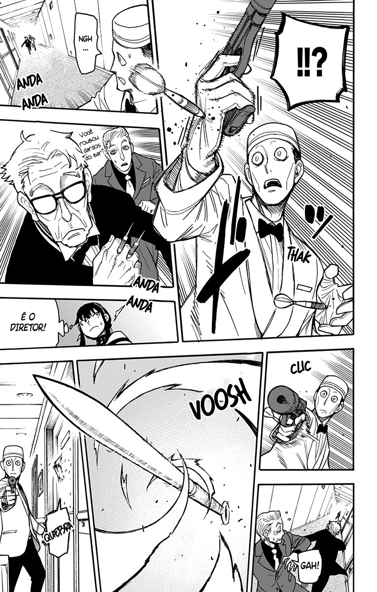 Read SPY×FAMILY PT-BR Manga Online