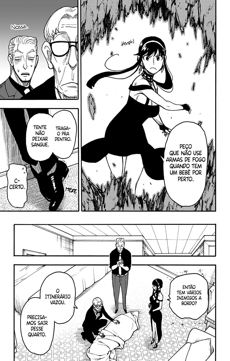 Read SPY×FAMILY PT-BR Manga Online