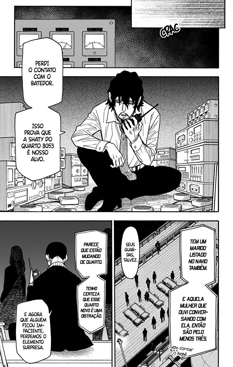 Read SPY×FAMILY PT-BR Manga Online