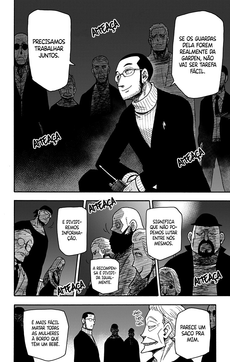 Read SPY×FAMILY PT-BR Manga Online