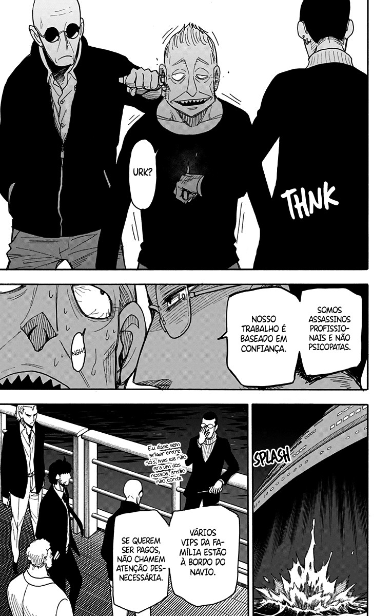 Read SPY×FAMILY PT-BR Manga Online