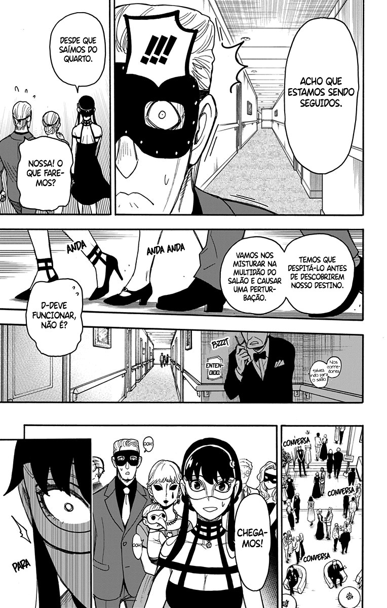 Read SPY×FAMILY PT-BR Manga Online