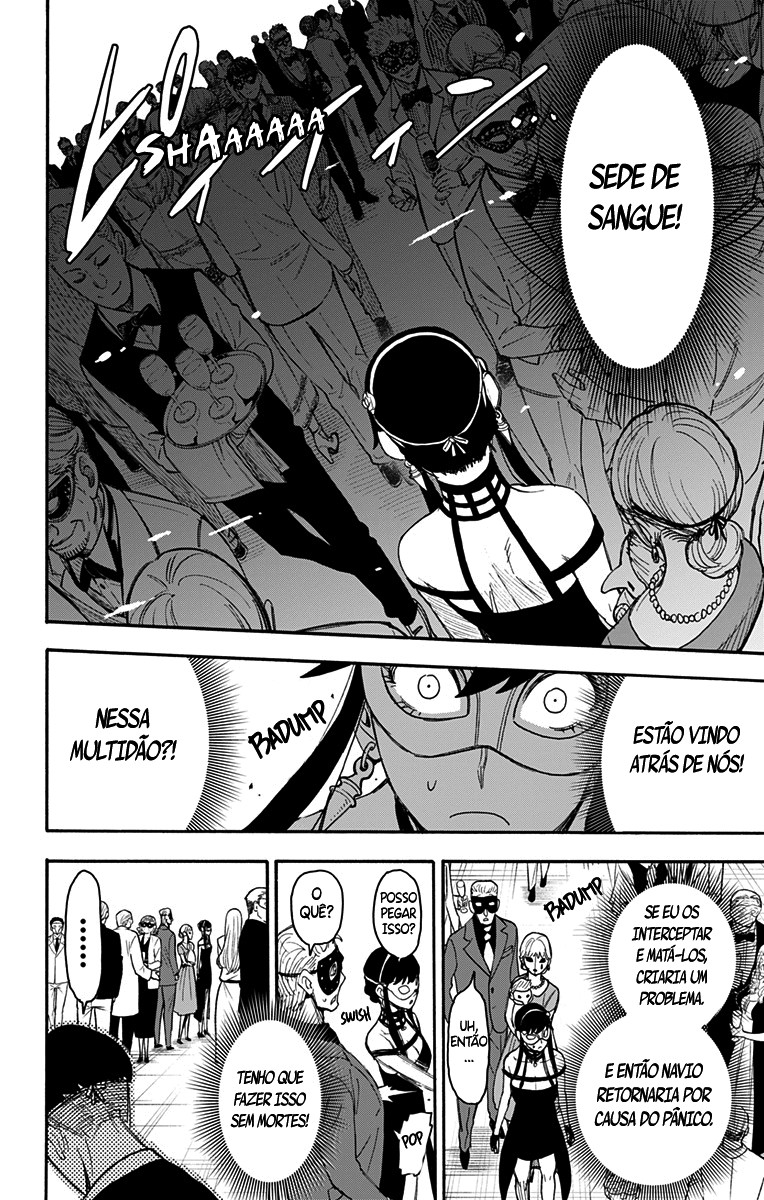 Read SPY×FAMILY PT-BR Manga Online