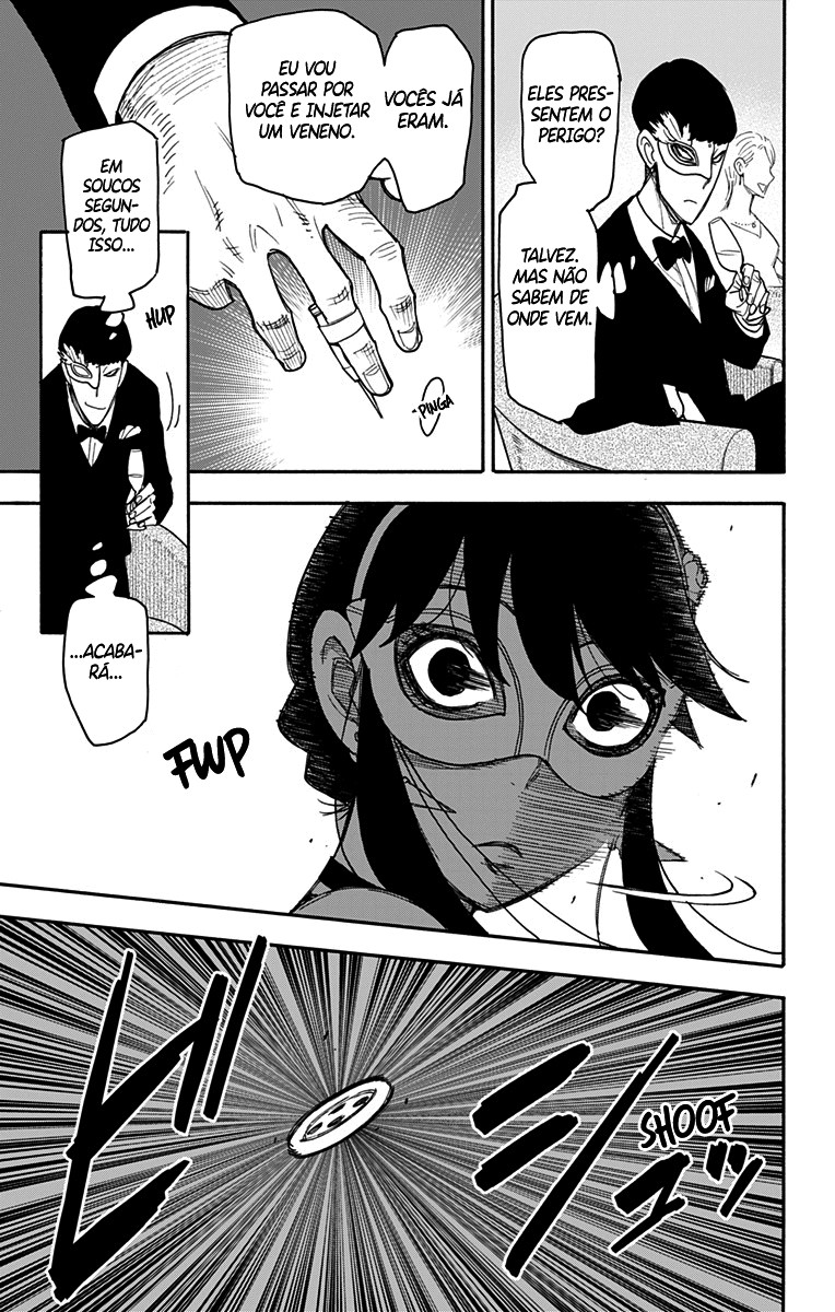 Read SPY×FAMILY PT-BR Manga Online