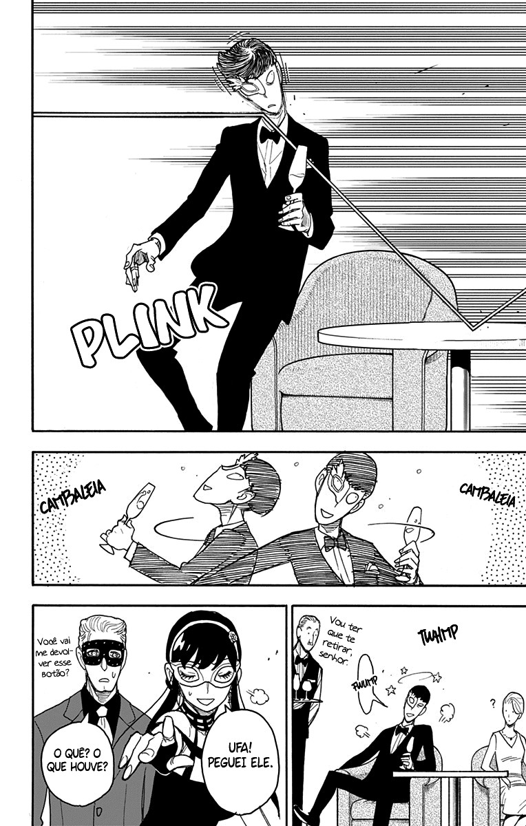 Read SPY×FAMILY PT-BR Manga Online