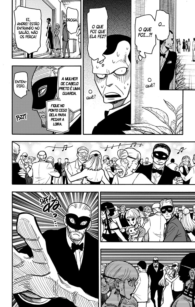 Read SPY×FAMILY PT-BR Manga Online