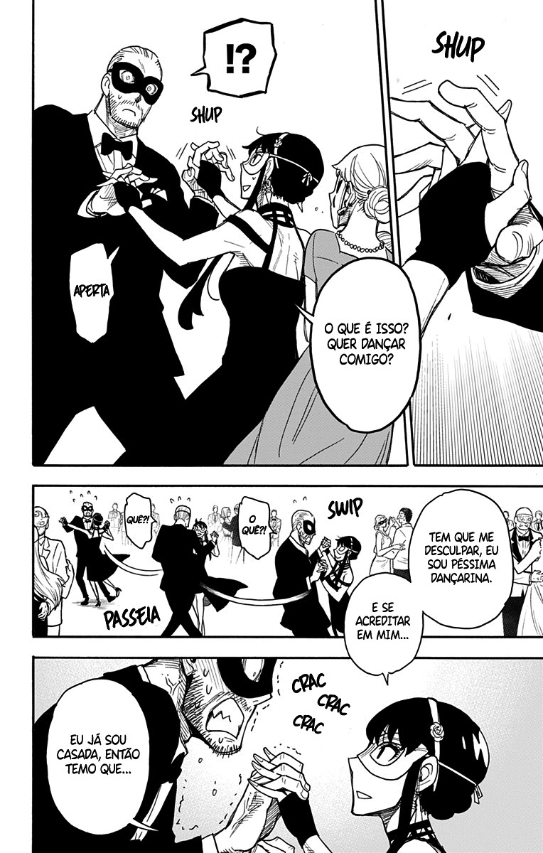 Read SPY×FAMILY PT-BR Manga Online