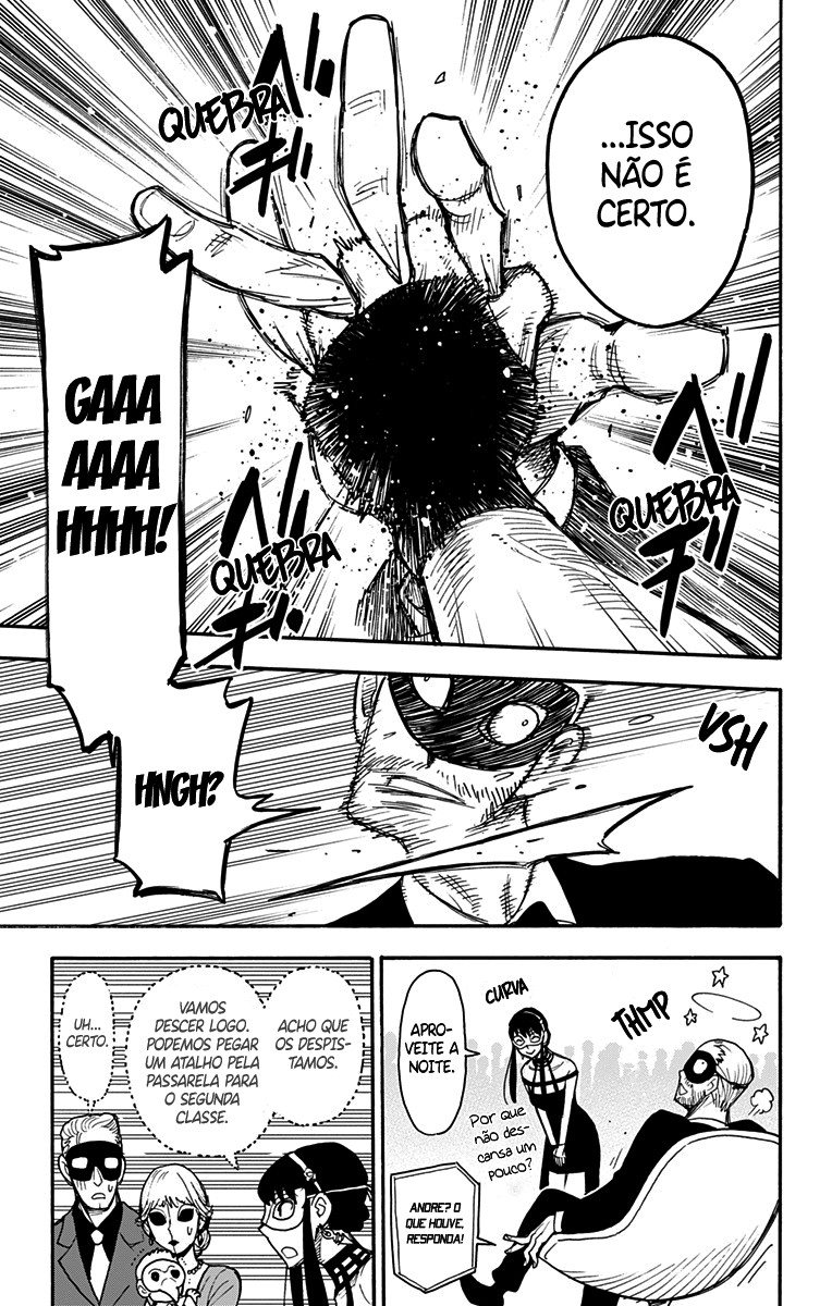 Read SPY×FAMILY PT-BR Manga Online