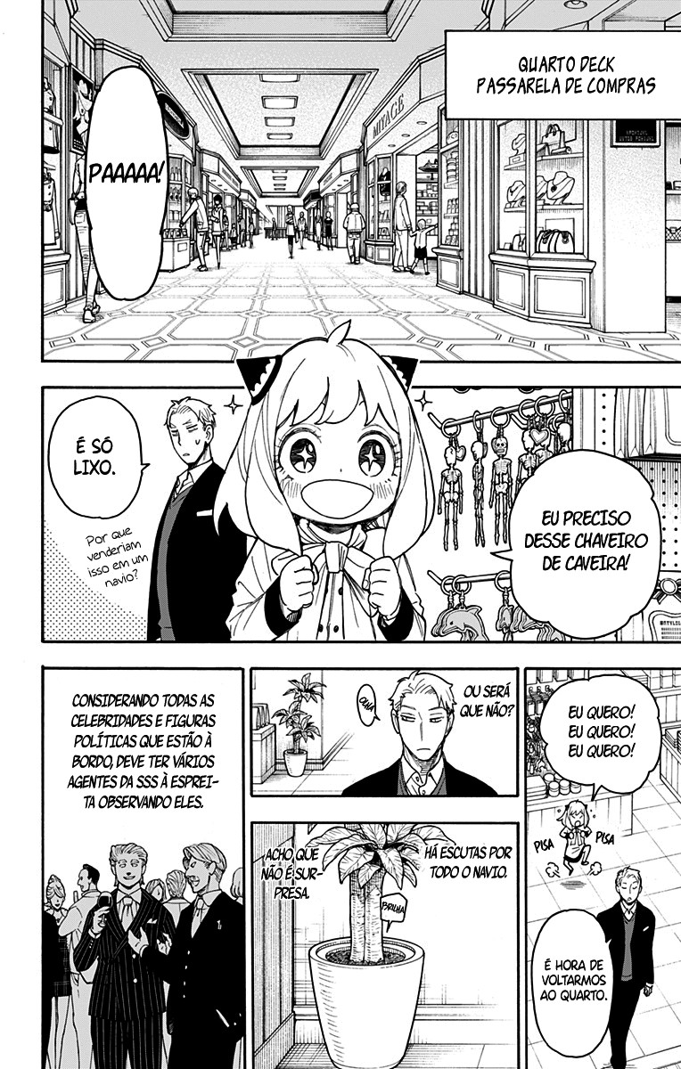 Read SPY×FAMILY PT-BR Manga Online