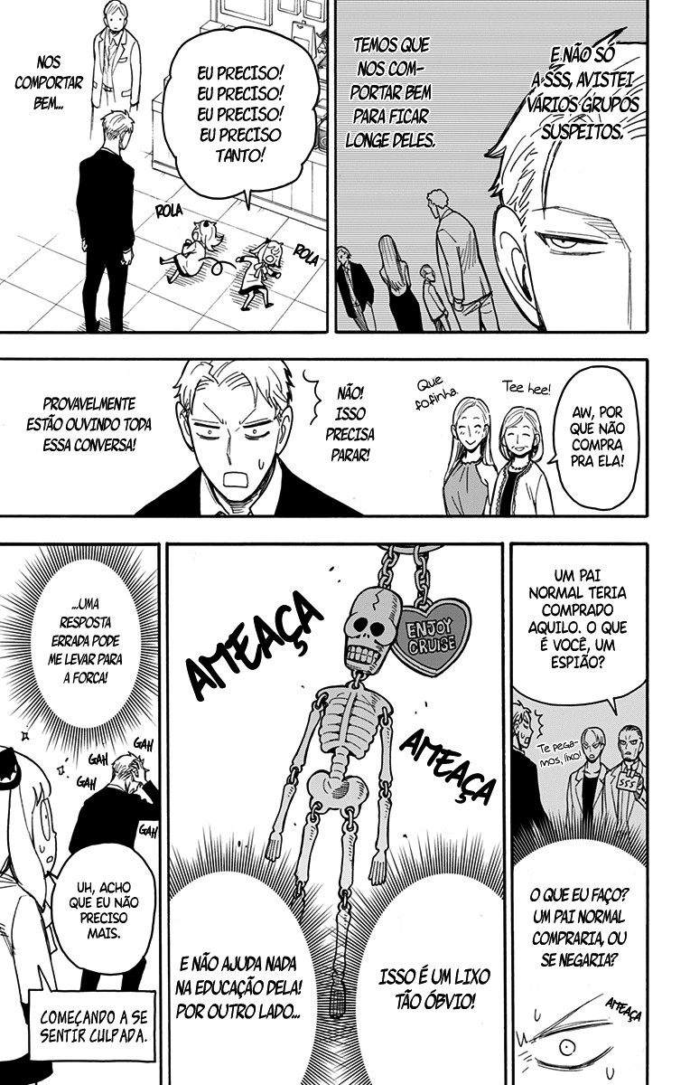Read SPY×FAMILY PT-BR Manga Online