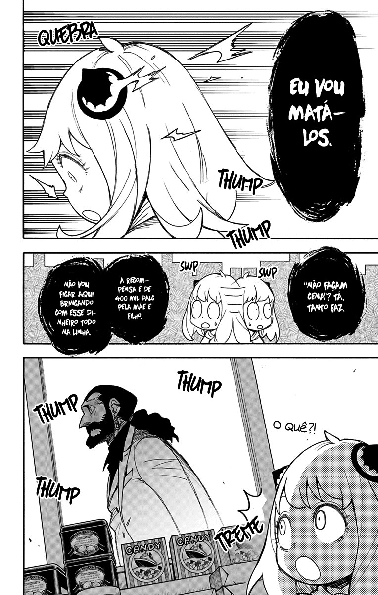 Read SPY×FAMILY PT-BR Manga Online