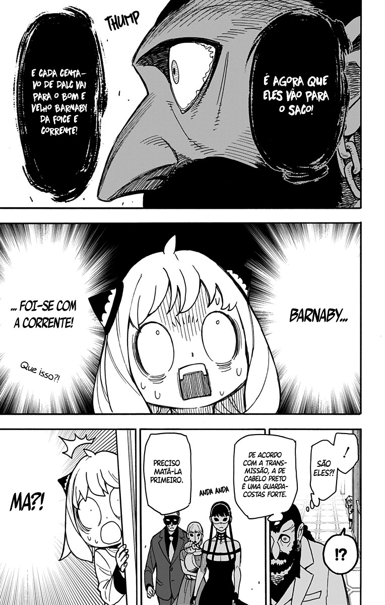 Read SPY×FAMILY PT-BR Manga Online