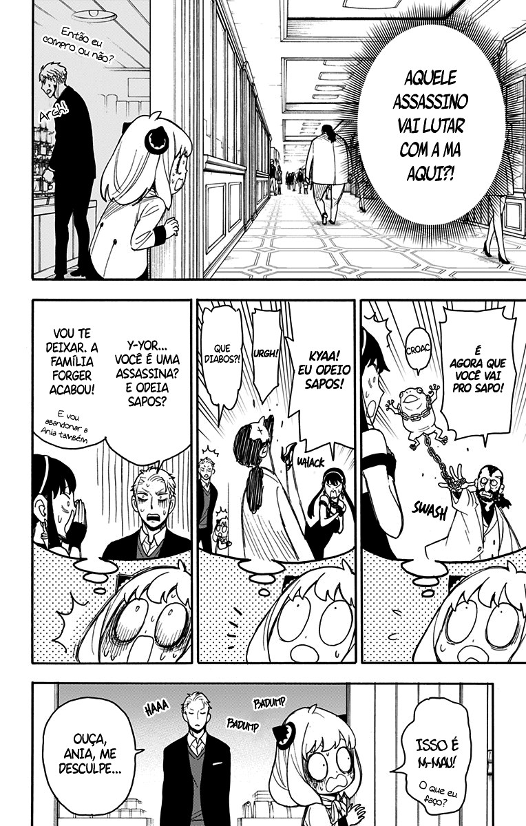 Read SPY×FAMILY PT-BR Manga Online