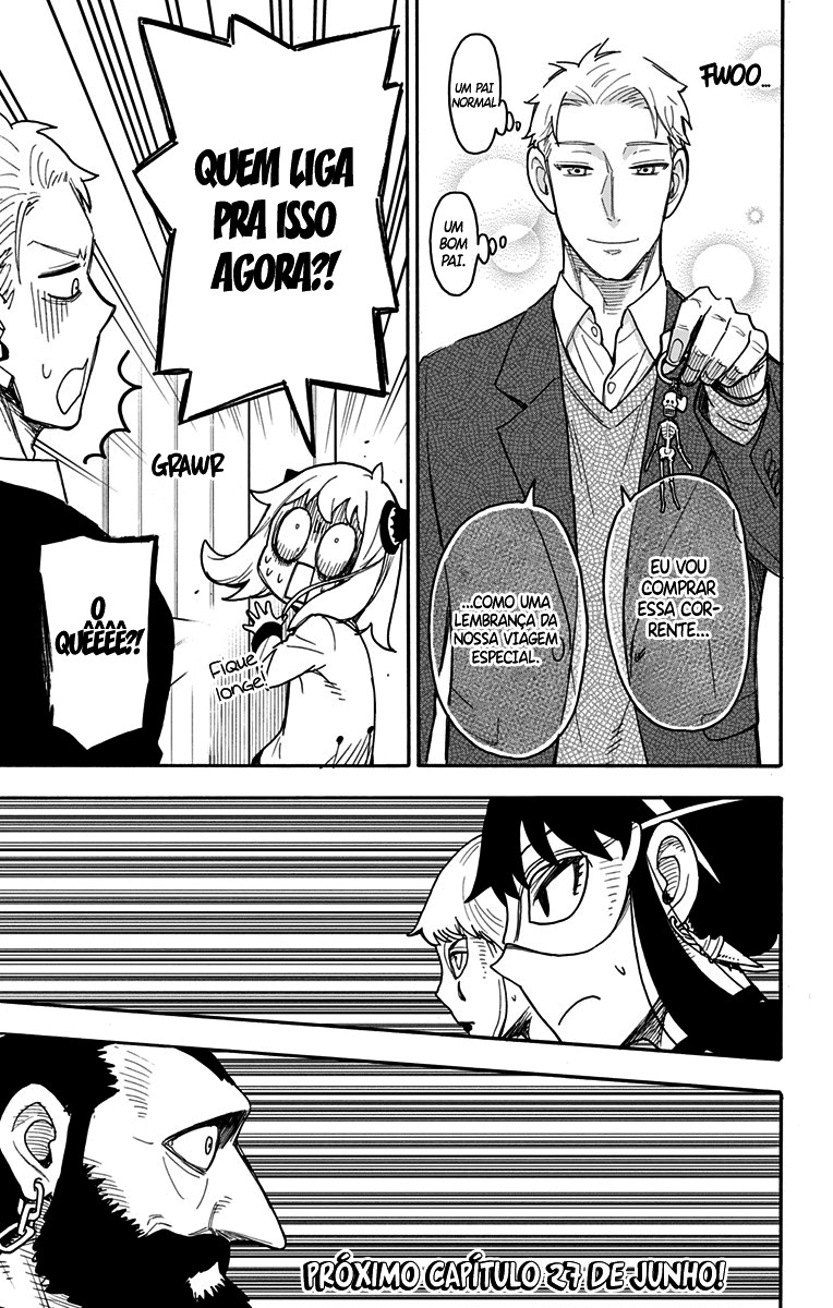 Read SPY×FAMILY PT-BR Manga Online