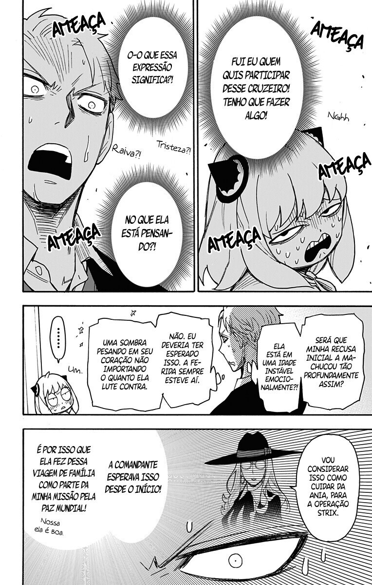 Read SPY×FAMILY PT-BR Manga Online
