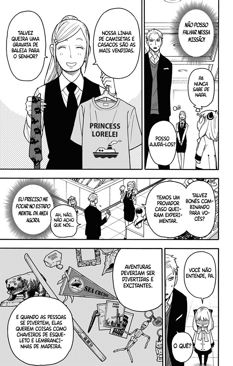 Read SPY×FAMILY PT-BR Manga Online