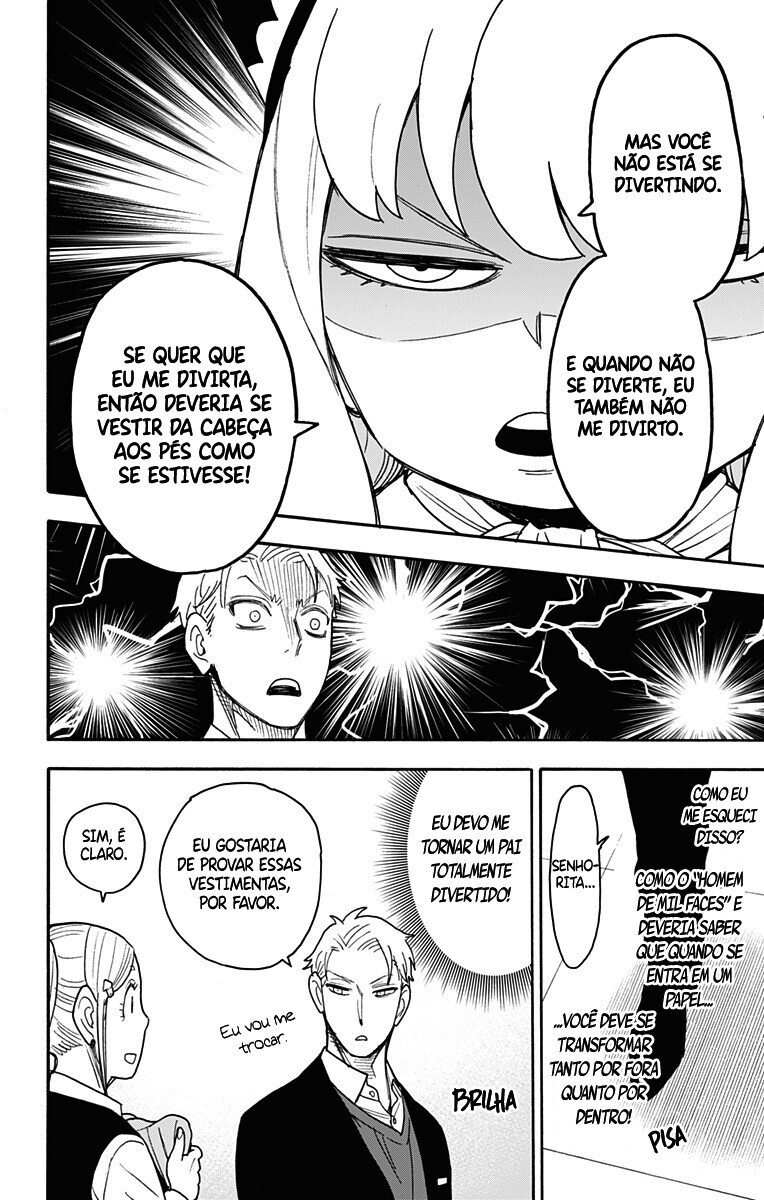 Read SPY×FAMILY PT-BR Manga Online