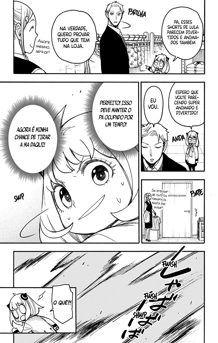 Read SPY×FAMILY PT-BR Manga Online