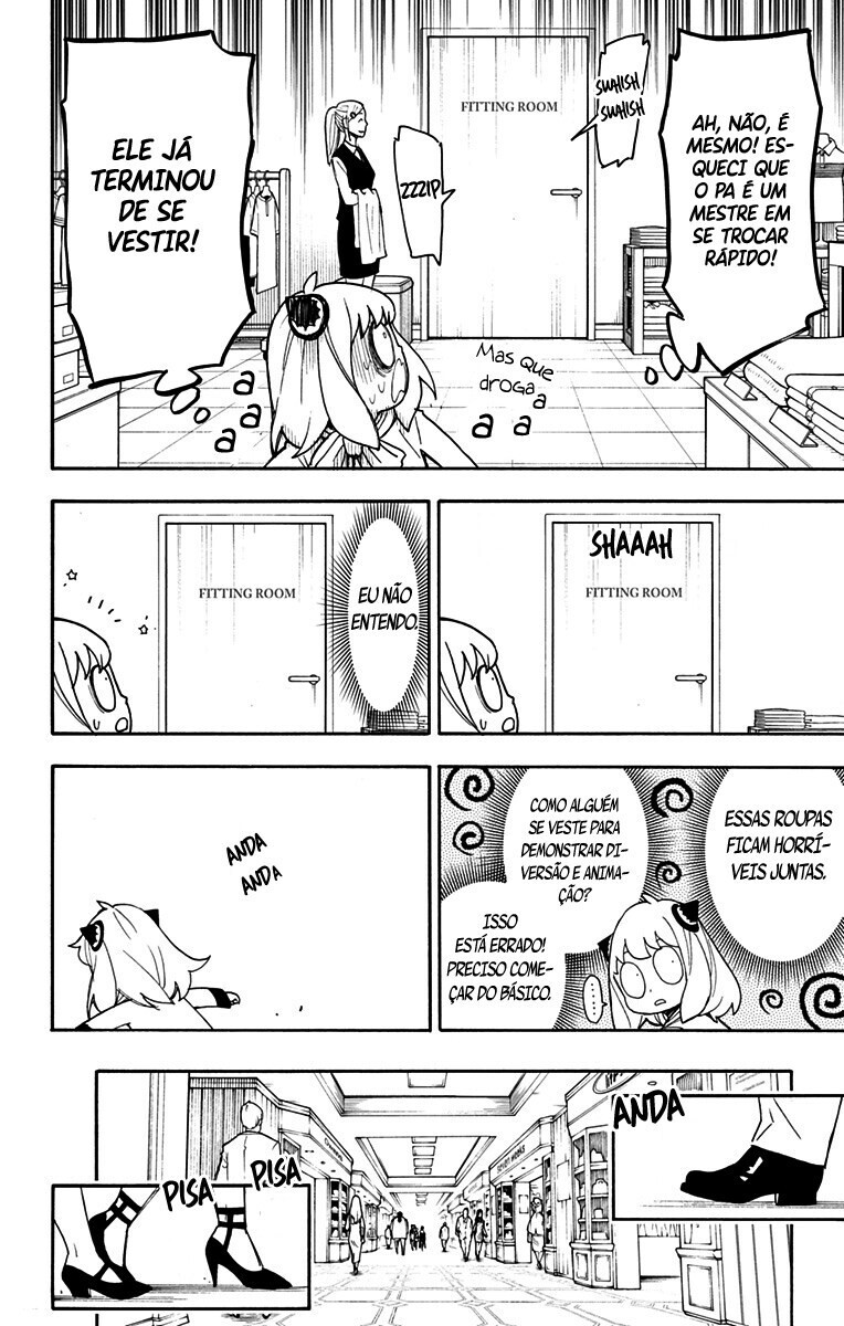 Read SPY×FAMILY PT-BR Manga Online