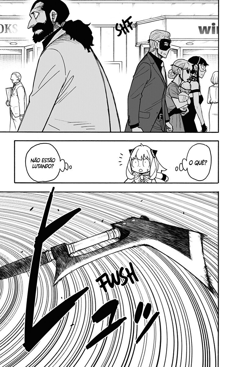 Read SPY×FAMILY PT-BR Manga Online
