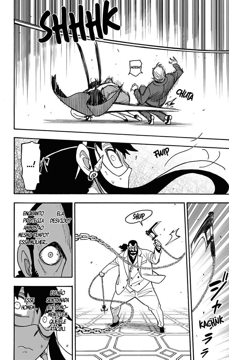 Read SPY×FAMILY PT-BR Manga Online