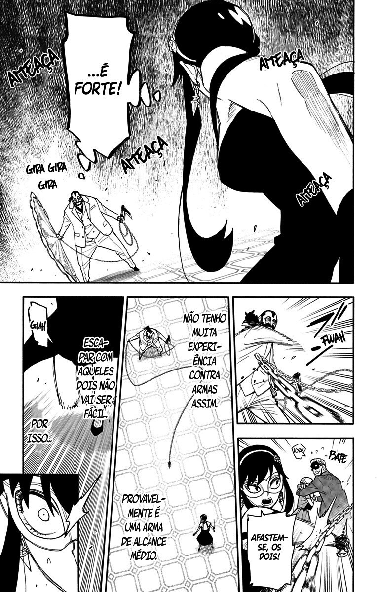 Read SPY×FAMILY PT-BR Manga Online