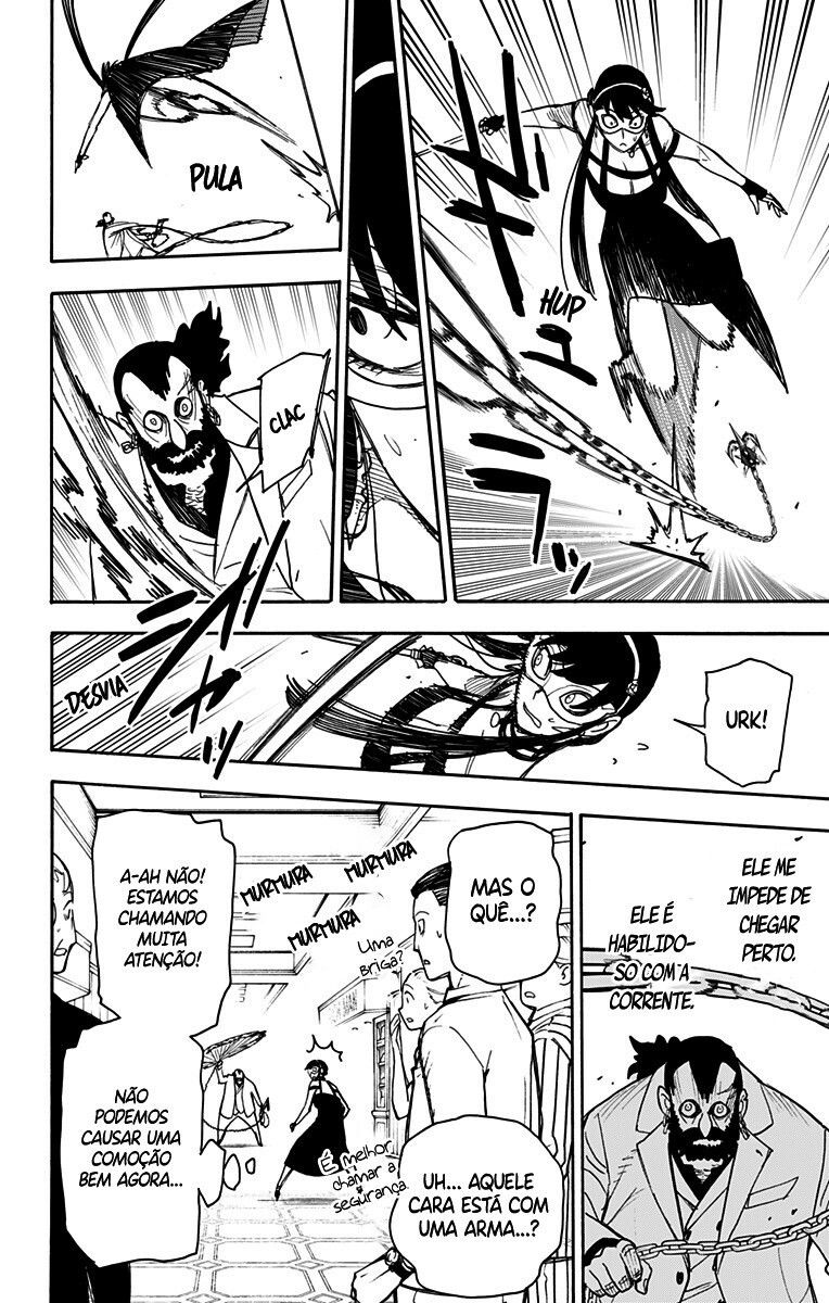 Read SPY×FAMILY PT-BR Manga Online
