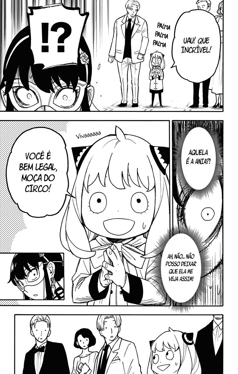 Read SPY×FAMILY PT-BR Manga Online