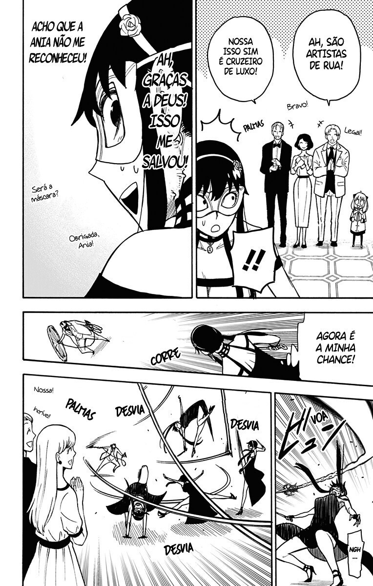 Read SPY×FAMILY PT-BR Manga Online