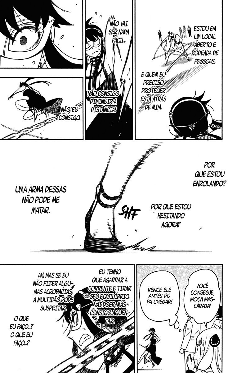 Read SPY×FAMILY PT-BR Manga Online