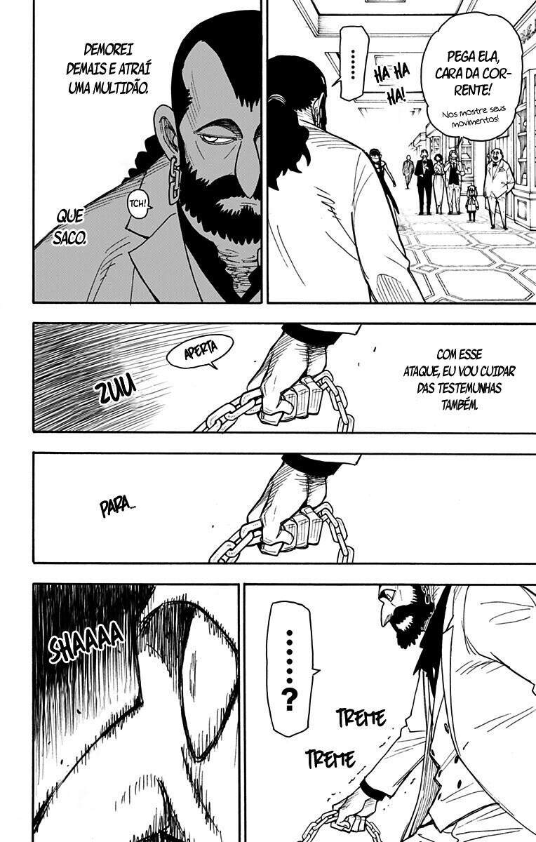 Read SPY×FAMILY PT-BR Manga Online