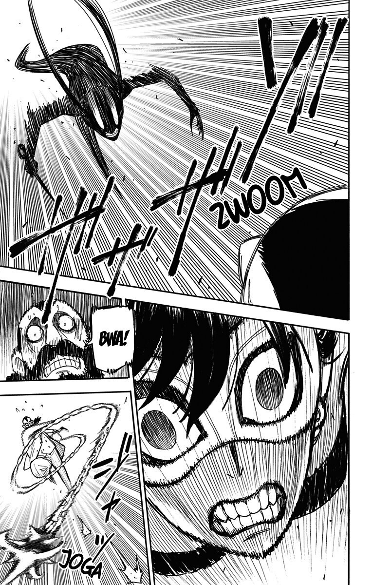 Read SPY×FAMILY PT-BR Manga Online
