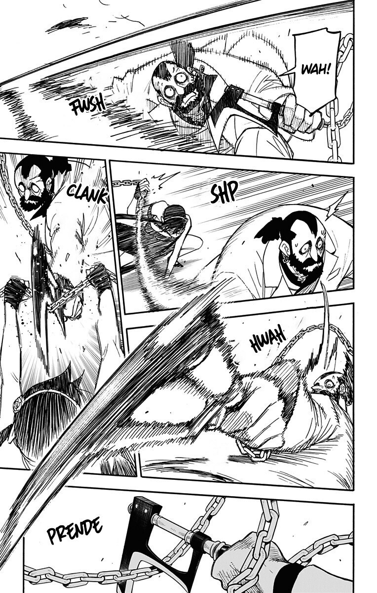 Read SPY×FAMILY PT-BR Manga Online