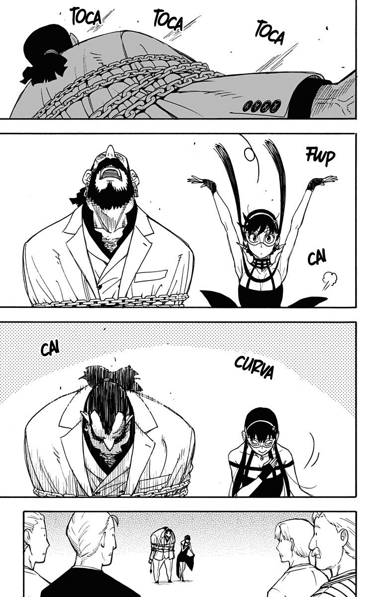Read SPY×FAMILY PT-BR Manga Online